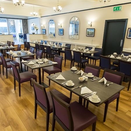 Shamrock Lodge Hotel Athlone Bagian luar foto
