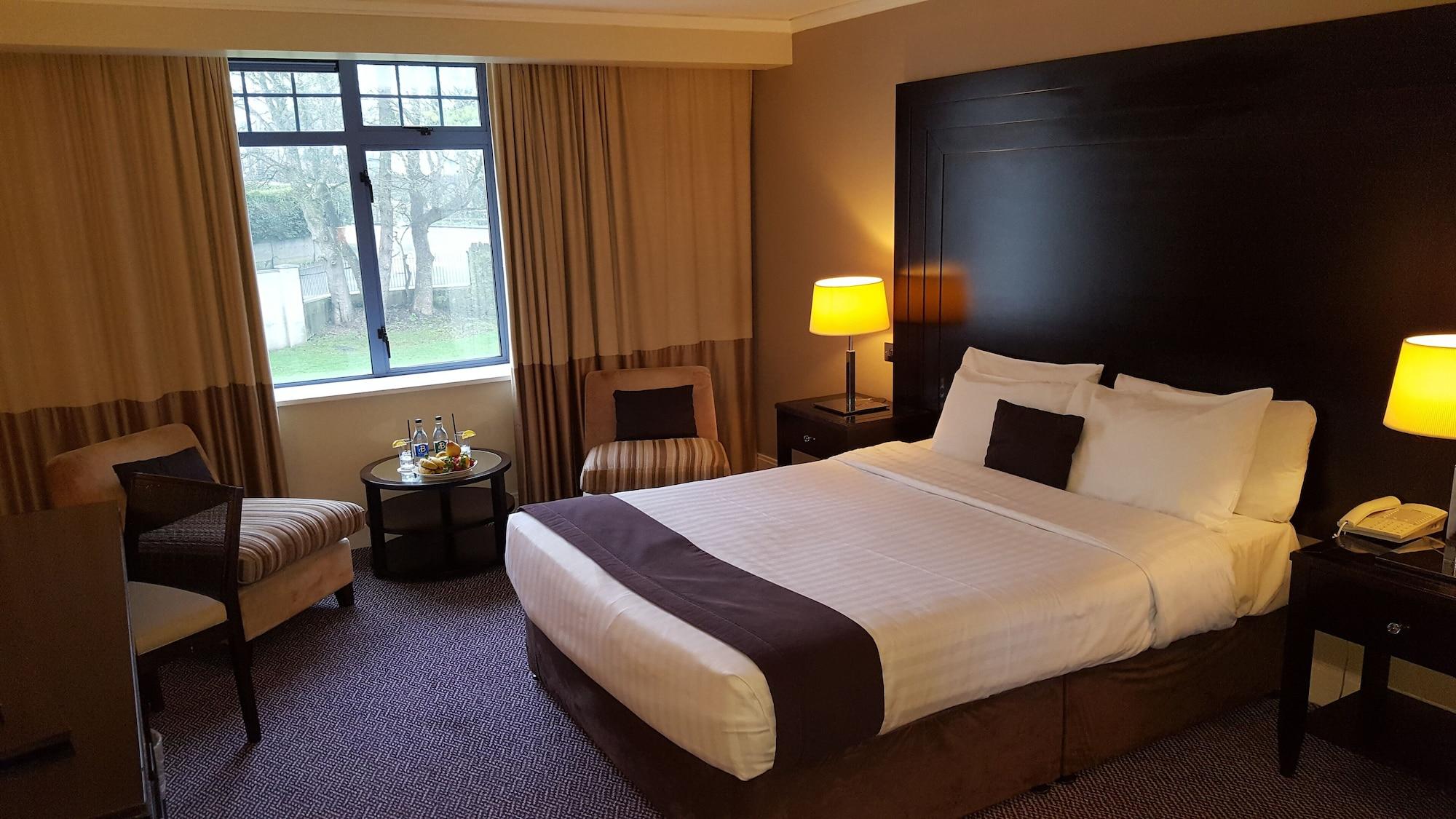Shamrock Lodge Hotel Athlone Bagian luar foto