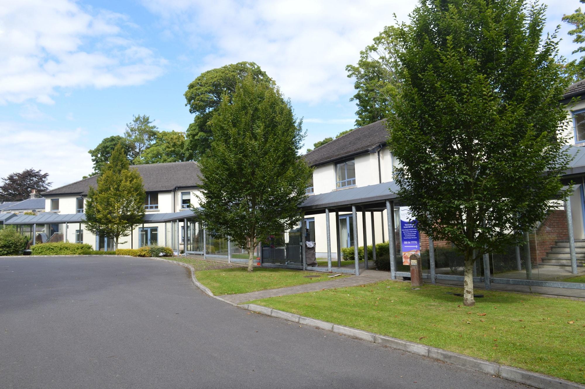 Shamrock Lodge Hotel Athlone Bagian luar foto
