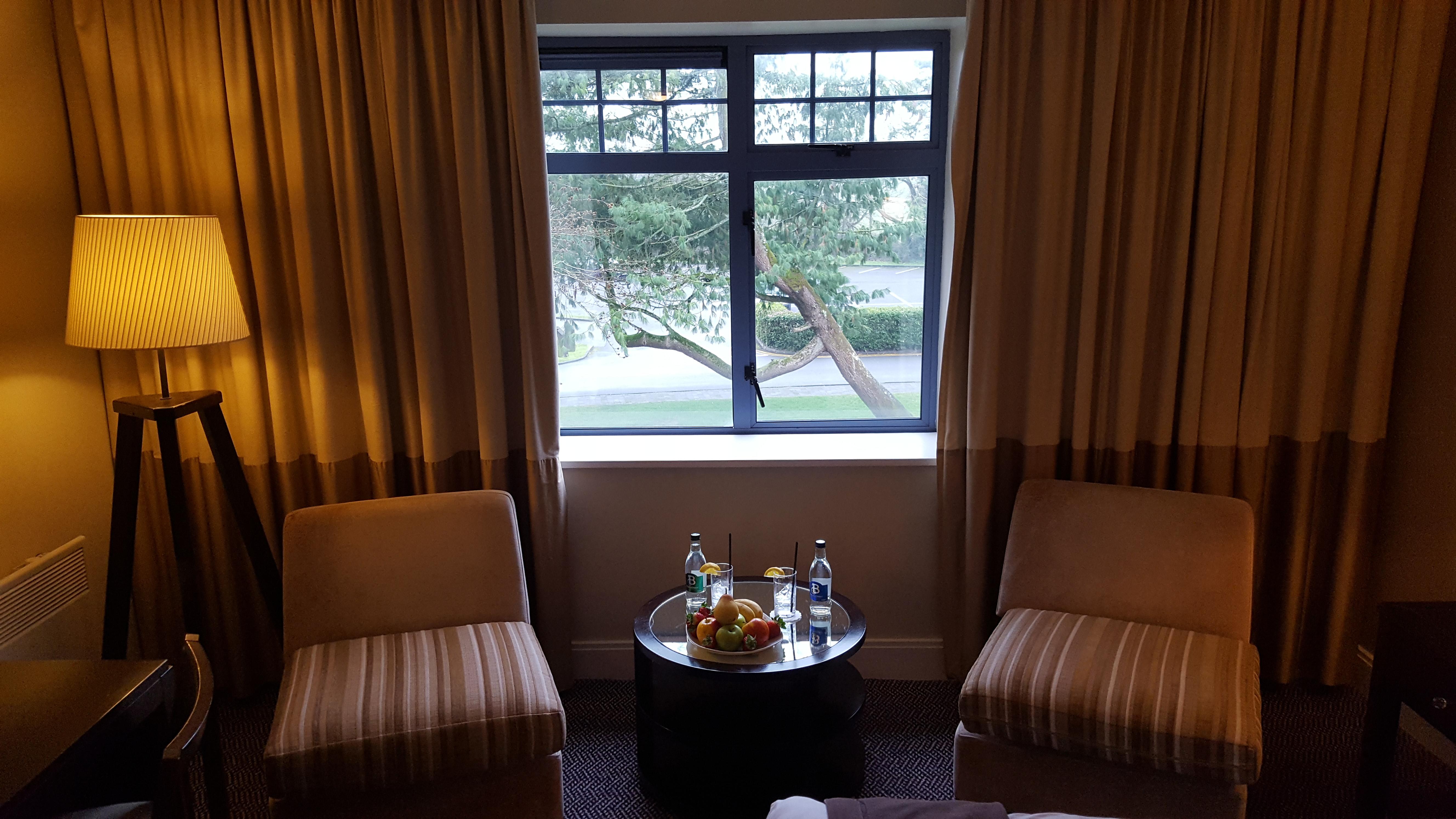 Shamrock Lodge Hotel Athlone Bagian luar foto