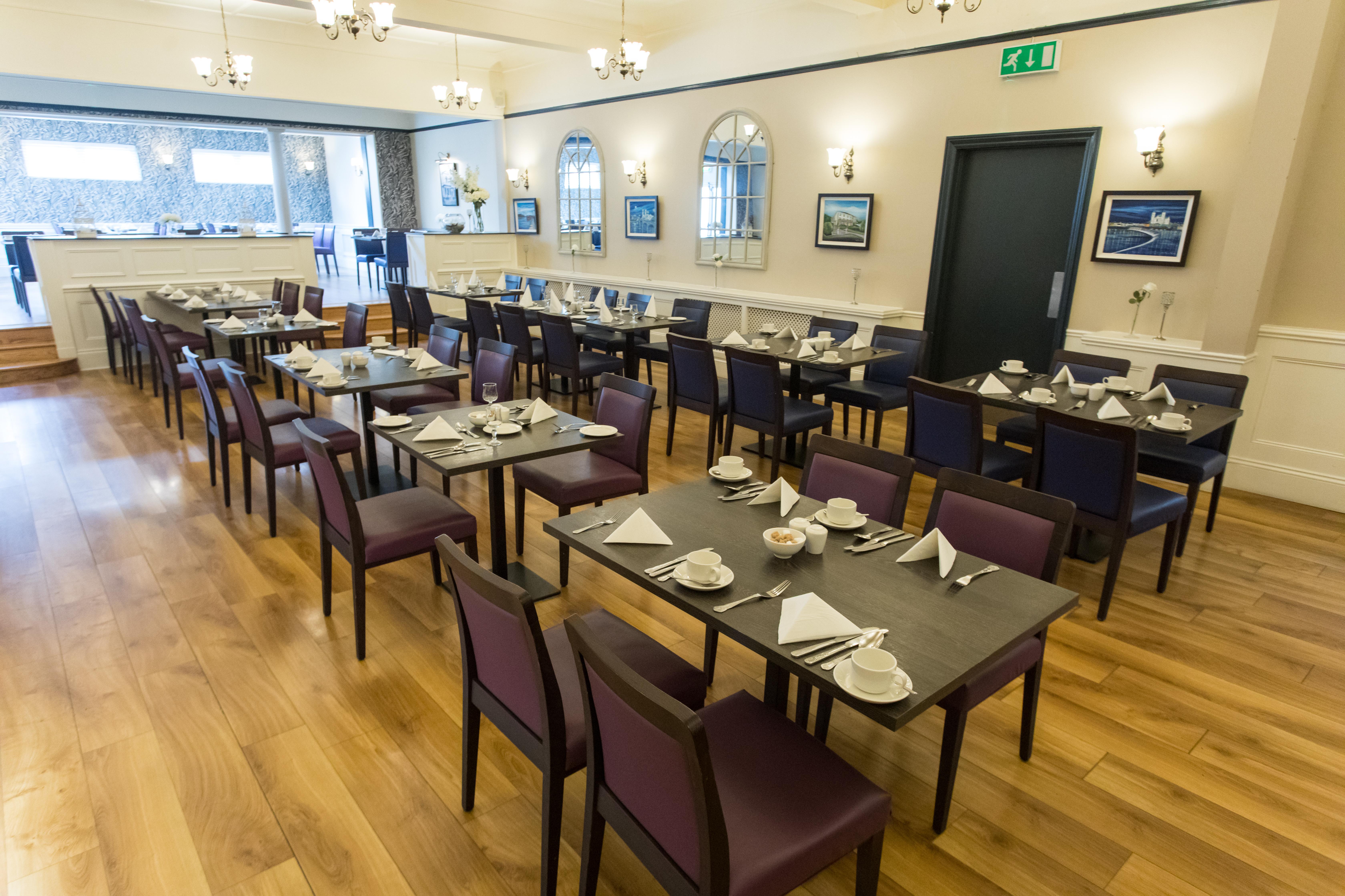Shamrock Lodge Hotel Athlone Bagian luar foto