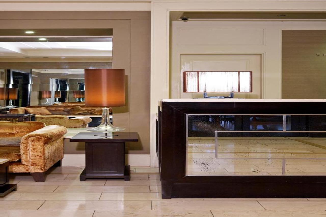 Shamrock Lodge Hotel Athlone Bagian luar foto