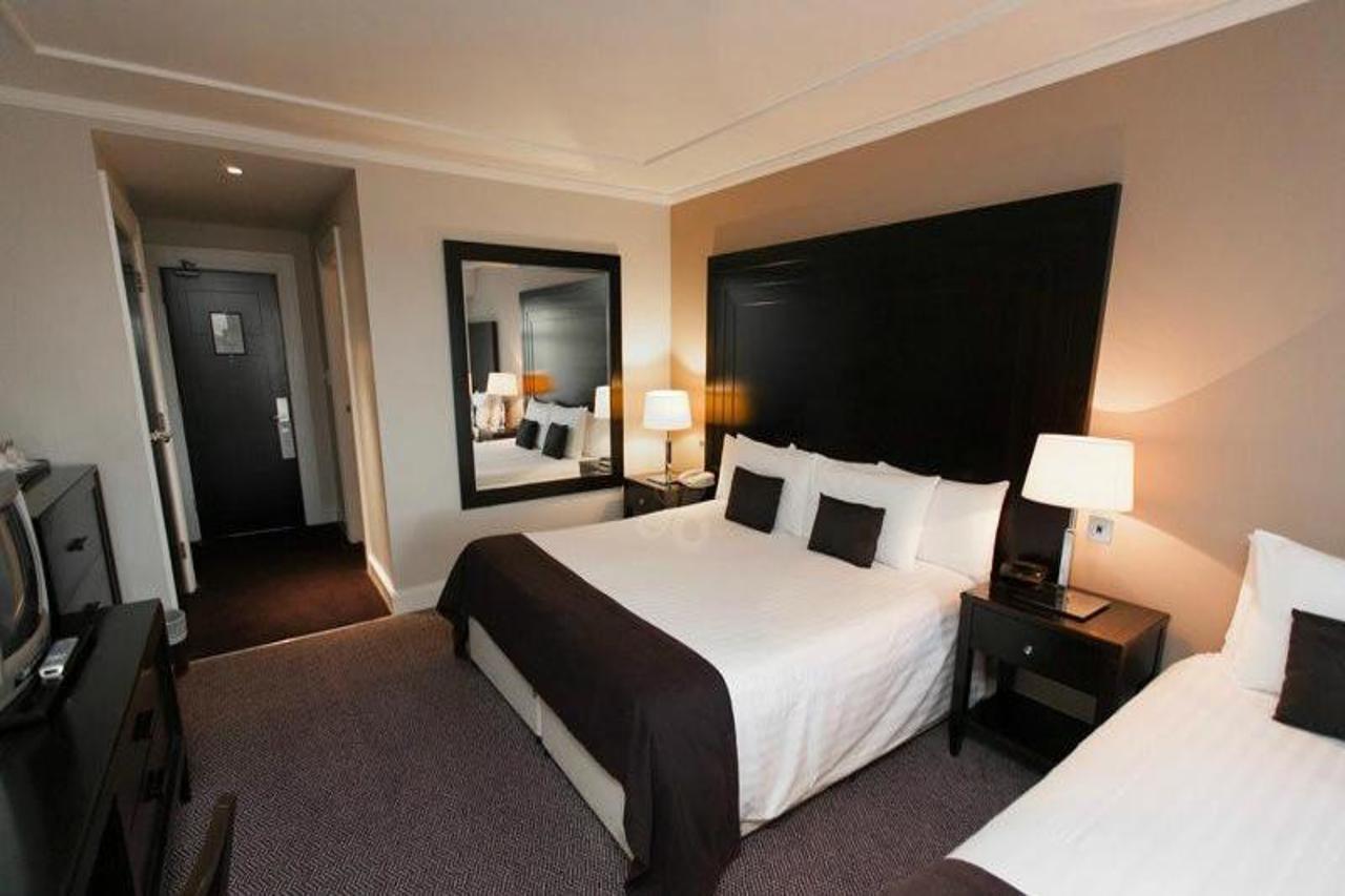 Shamrock Lodge Hotel Athlone Bagian luar foto