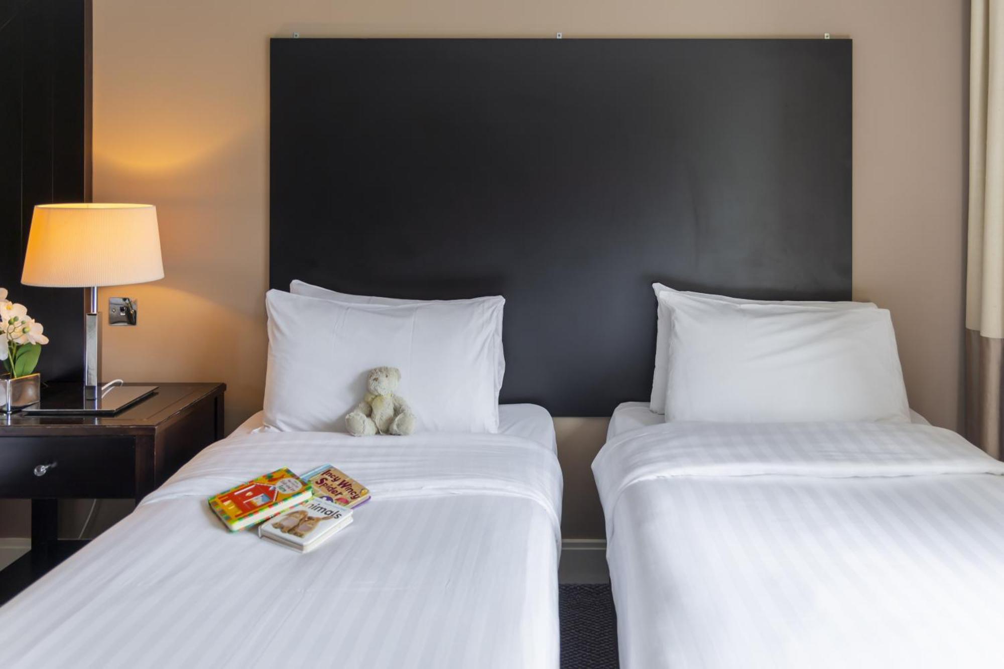 Shamrock Lodge Hotel Athlone Bagian luar foto