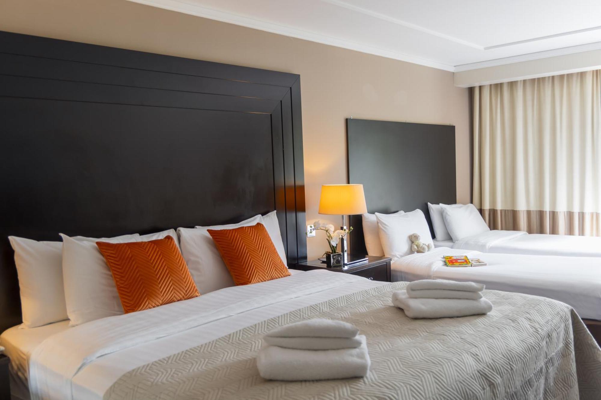 Shamrock Lodge Hotel Athlone Bagian luar foto
