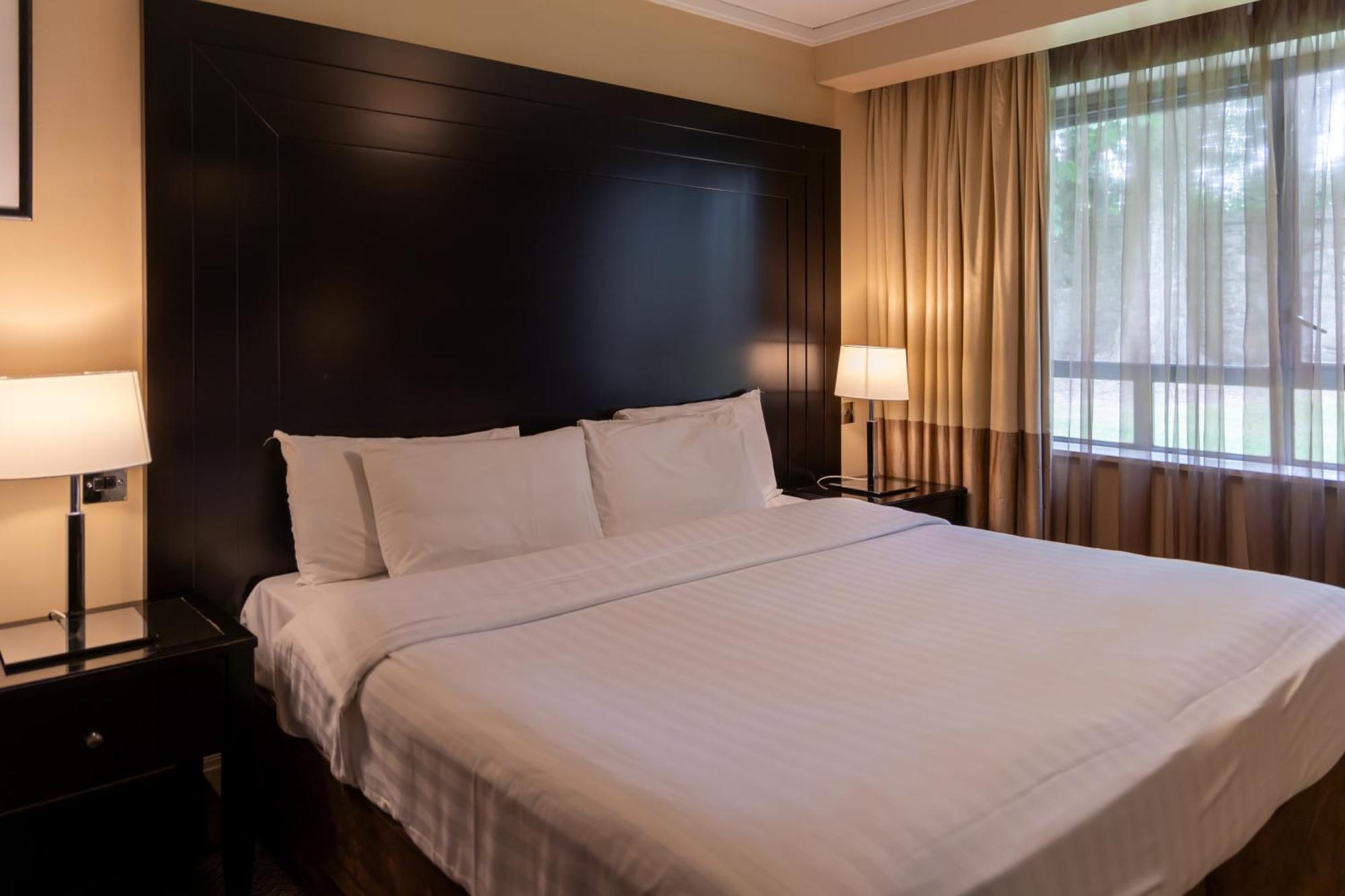 Shamrock Lodge Hotel Athlone Bagian luar foto
