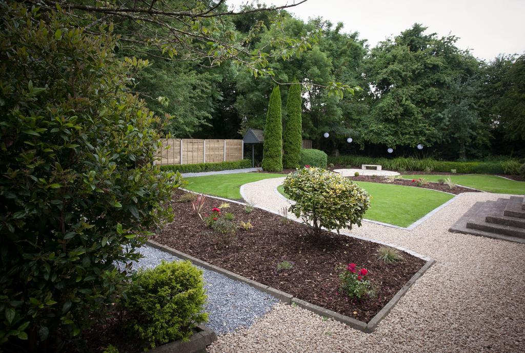 Shamrock Lodge Hotel Athlone Bagian luar foto