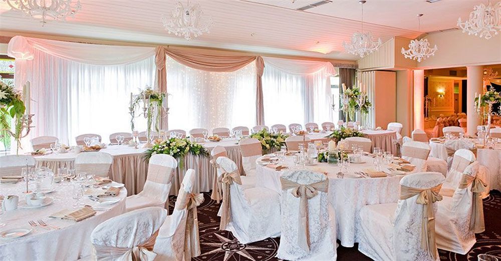 Shamrock Lodge Hotel Athlone Bagian luar foto