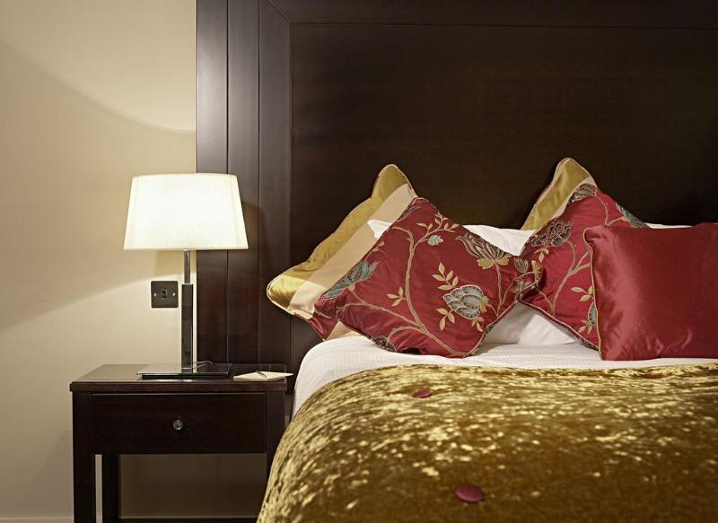 Shamrock Lodge Hotel Athlone Bagian luar foto